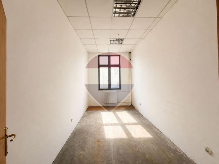 Birou, de 1,246 mp, în Ultracentral