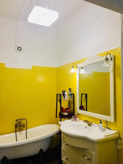 Apartament cu 3 camere în Sinaia