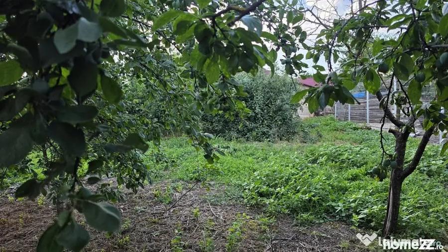 Casă cu 4 camere cu Teren 2200 Mp în Mihai Bravu