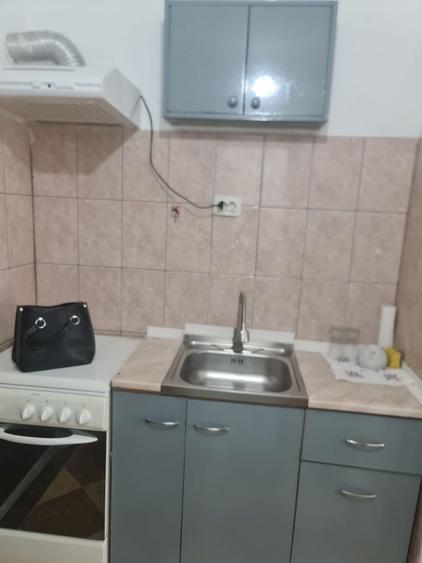 Garsonieră semidecomandată în Exterior Vest