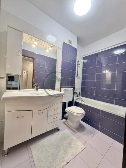 Apartament cu 2 camere decomandat, mobilat în Răcădău