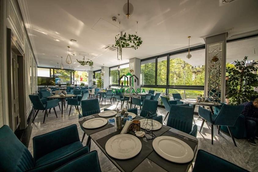 Hotel/Pensiune, de 1,420 mp, în Căciulata