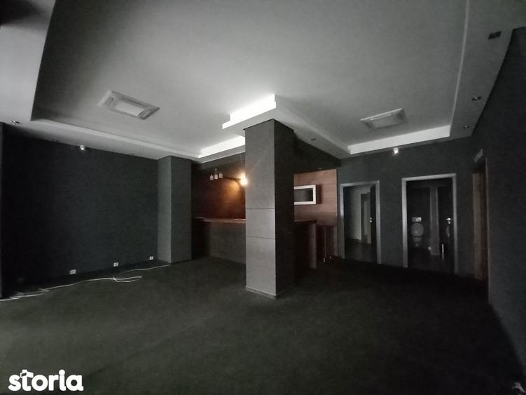 Spațiu comercial, de 148 mp, în Traian