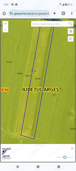 Teren de lunca - Leordeni Arges - 7