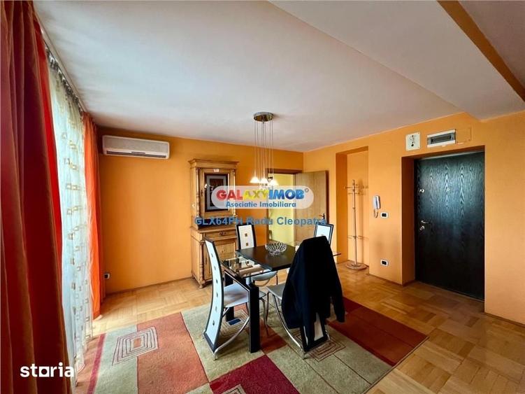 Apartament cu 2 camere în Ultracentral