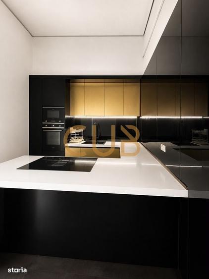 Apartament cu 4 camere în Central