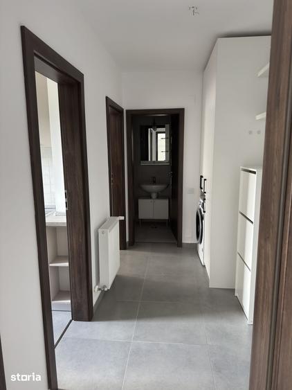 Apartament cu 2 camere în Borhanci
