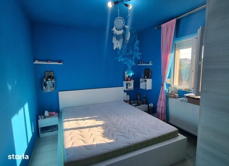 Apartament cu 2 camere decomandat în Cug