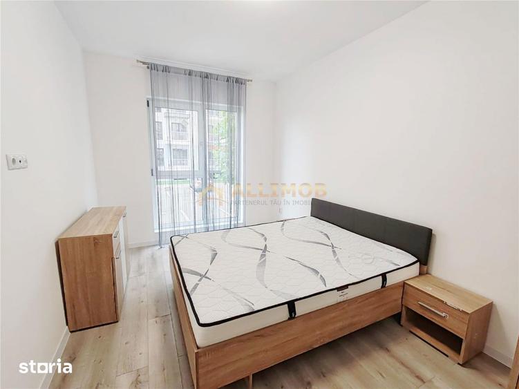 Apartament 3 camere de vanzare , bloc nou 2023 parter inalt, balcon 10 - 3