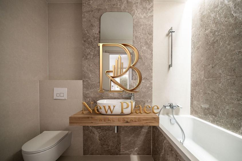 Apartament cu 2 camere decomandat în Pipera