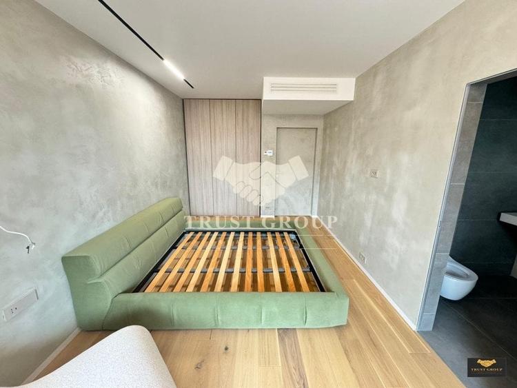 Apartament cu 4 camere decomandat, mobilat în Kiseleff