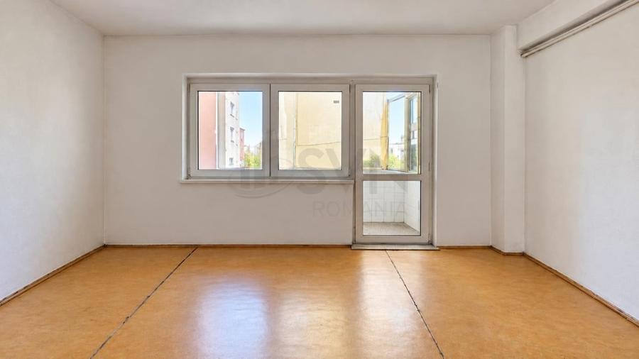 Apartament cu 2 camere semidecomandat în Doamna Ghica