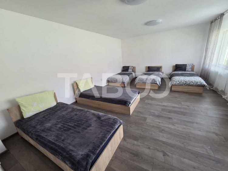 Casă individuală cu 4 camere cu Canalizare în Făgăraș