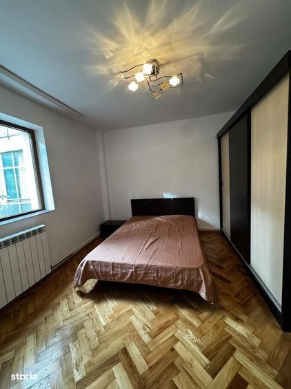 Apartament cu 3 camere decomandat în Tudor Vladimirescu
