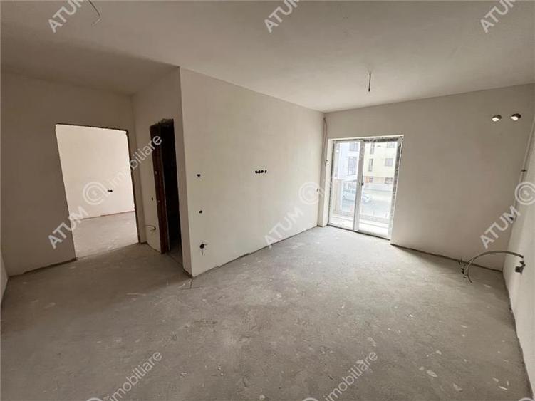 Apartament cu 2 camere decomandat în Țiglari