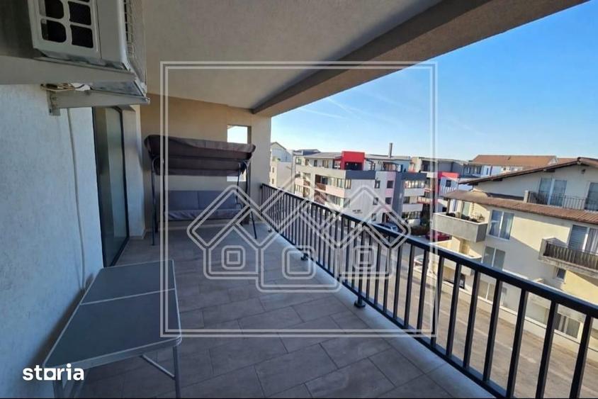 Apartament 2 camere, 58 mp, 2 terase, parcare si lift - Cart. Arhitect - 9
