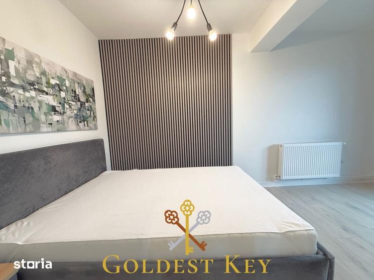 Apartament cu 2 camere în Dâmbul Rotund