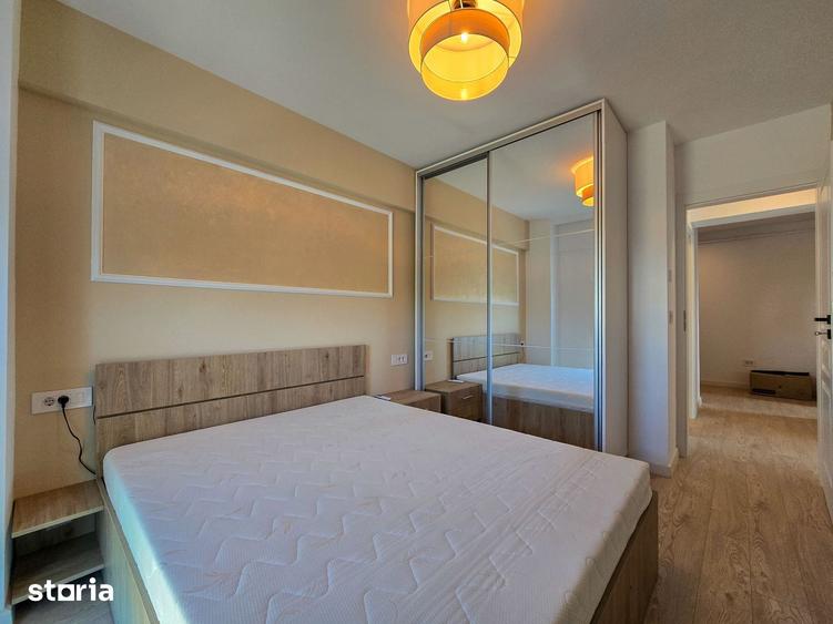 Proprietar , ap 2 camere decomandate, Lapis residence, totul nou - 4