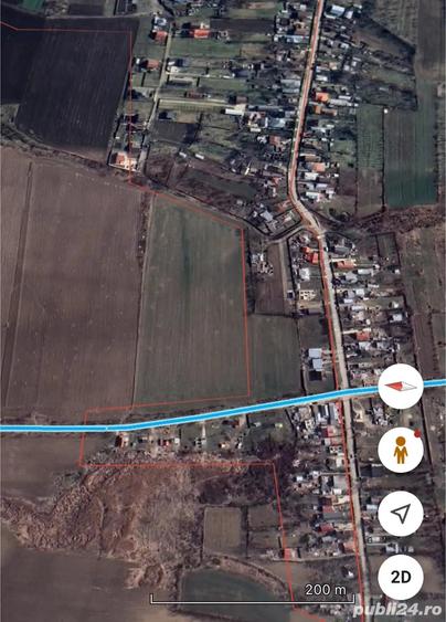 vand teren agricol Lipanesti Prahova - 2