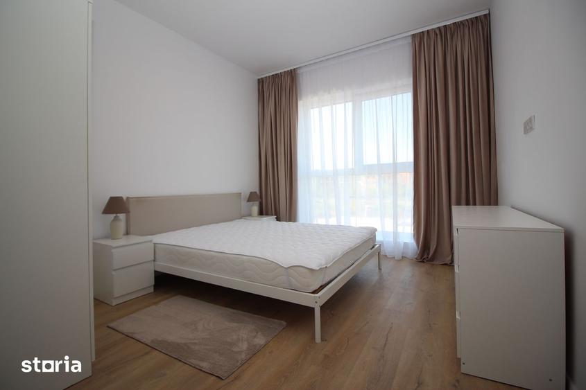 Apartament cu 2 camere decomandat în Theodor Pallady