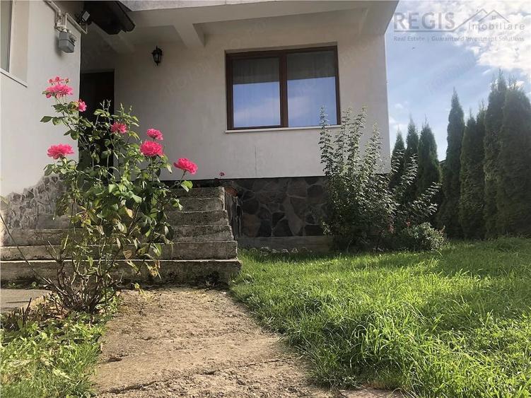 Casă cu 2 camere cu Teren 100 Mp în Schei