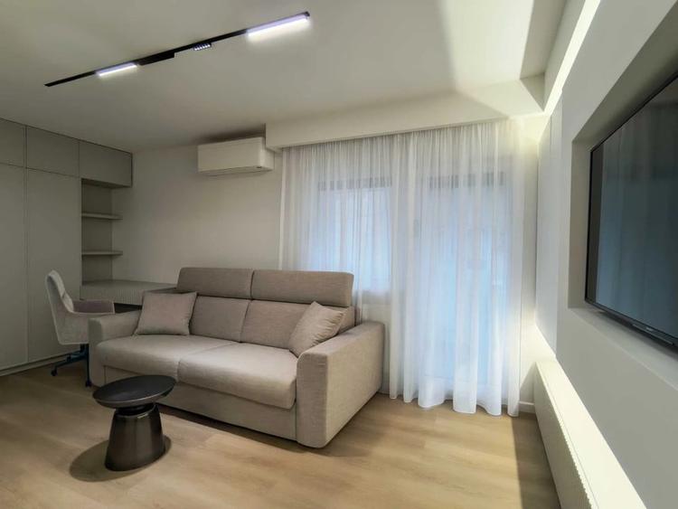Apartament cu 1 cameră, ultrafinisat, parcare, zona Piata Mihai Viteazu - 2