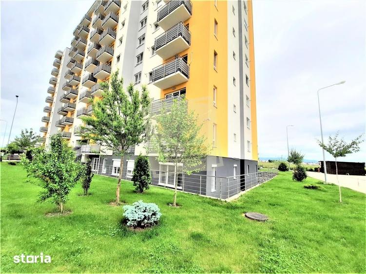 Penthouse cu 3 camere 2 bai terasa si parcare privata in Avangarden - 1