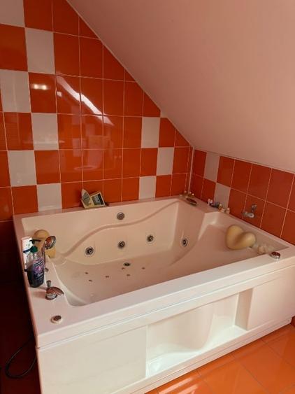 Casă individuală cu 8 camere cu Canalizare în Ultracentral