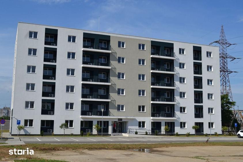 Apartament cu 2 camere, mobilat în Central