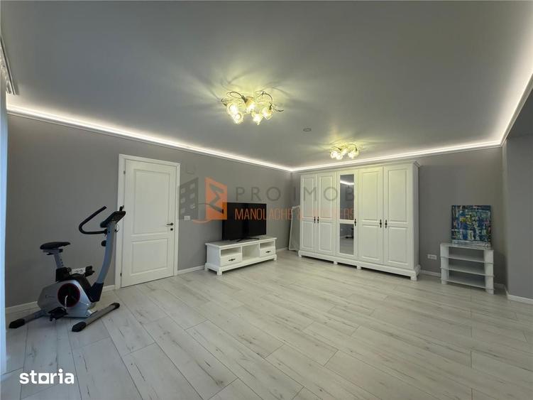 Casă cu 5 camere decomandat cu Teren 963 Mp în Vernești