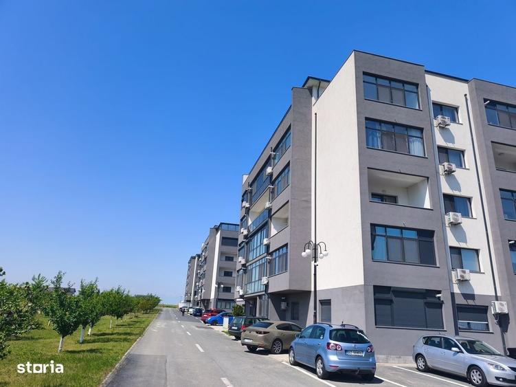 Apartament cu 2 camere semidecomandat în Nord
