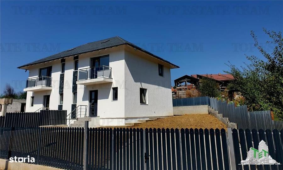 Casă cu 3 camere în Noapteș
