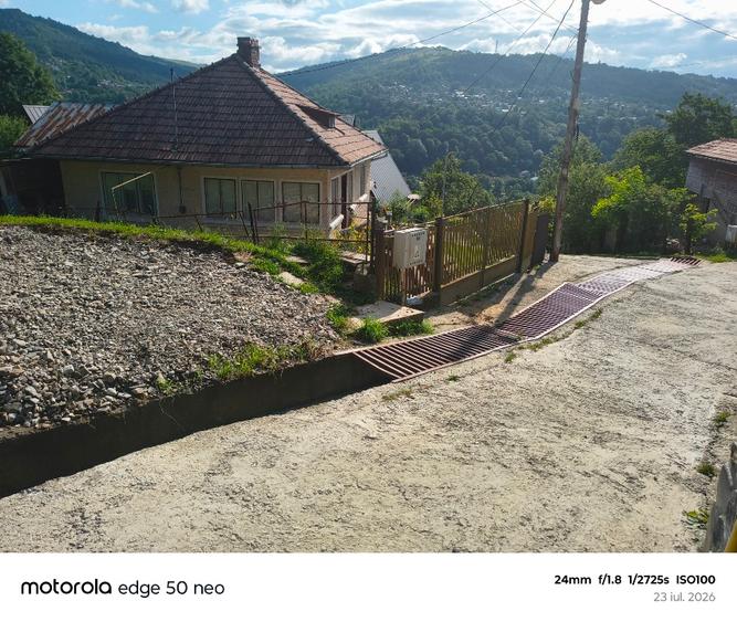 Teren Construcții intravilan de 1000 mp, în Secăriei