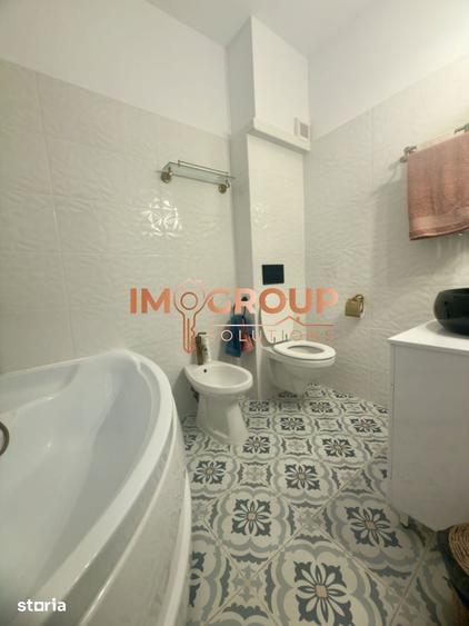 Apartament cu 3 camere si gradina de 130mp in proprietate 0% comision - 10