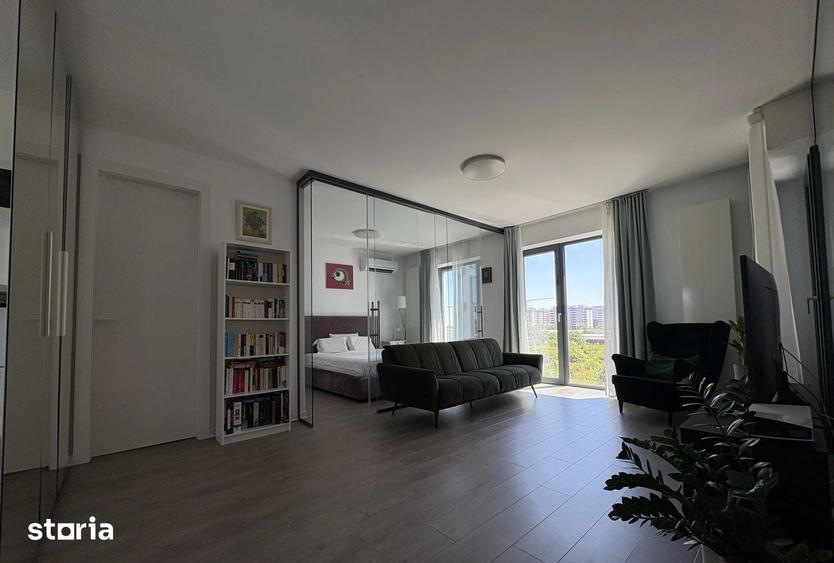 Vanzare Studio Dublu Cloud 9 Residence - 1