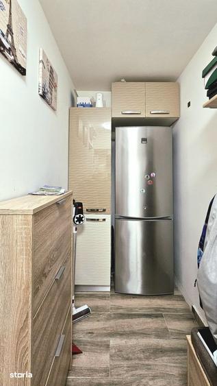 Central, zona vile, la cheie, renovat integral, mobilat si utilat mod - 16