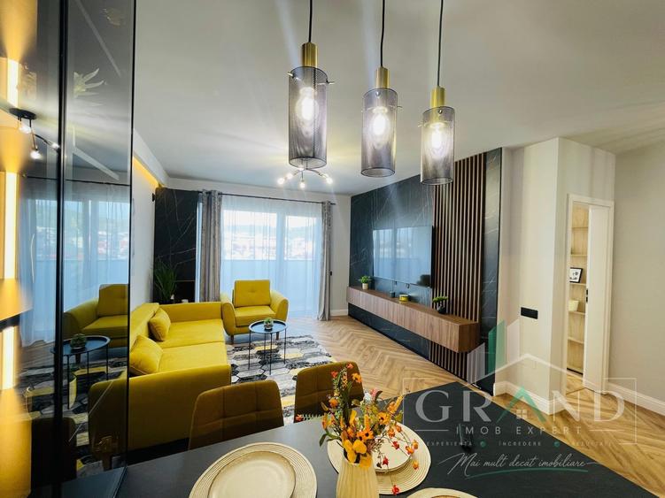 Apartament de Lux |  2 Camere |  Balcon | Parcare | Floresti/Eroilor - 5