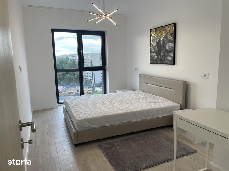 Apartament cu 2 camere în Herăstrău