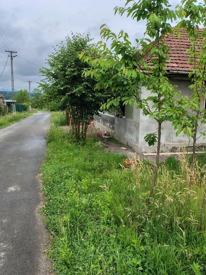 Casa si terenul aferent de 2 ha intravilan - 3