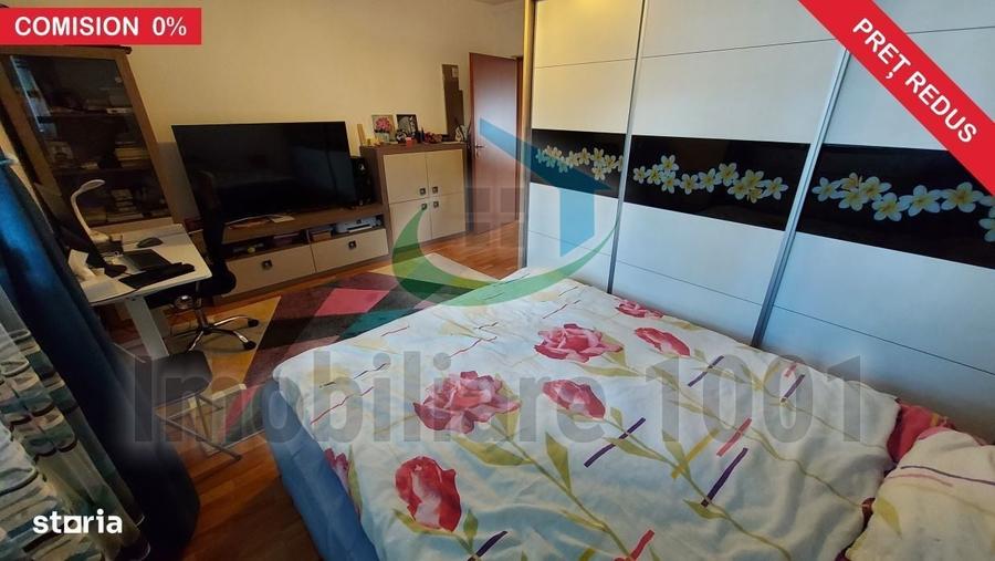 Apartament cu 3 camere decomandat în Central