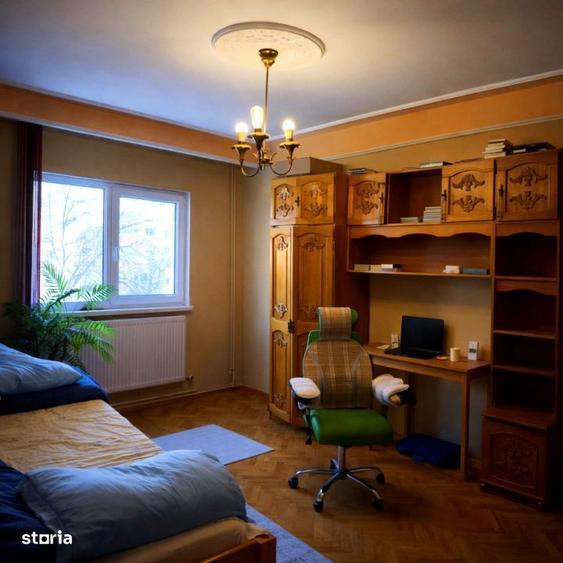 Apartament cu 2 camere decomandat în Gheorgheni — fotografia 2