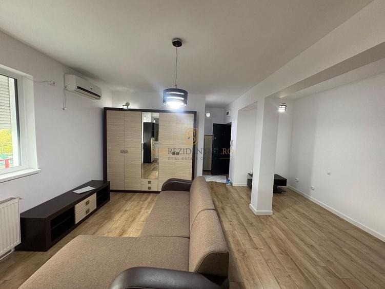 Garsonieră semidecomandată, mobilată în Sălaj