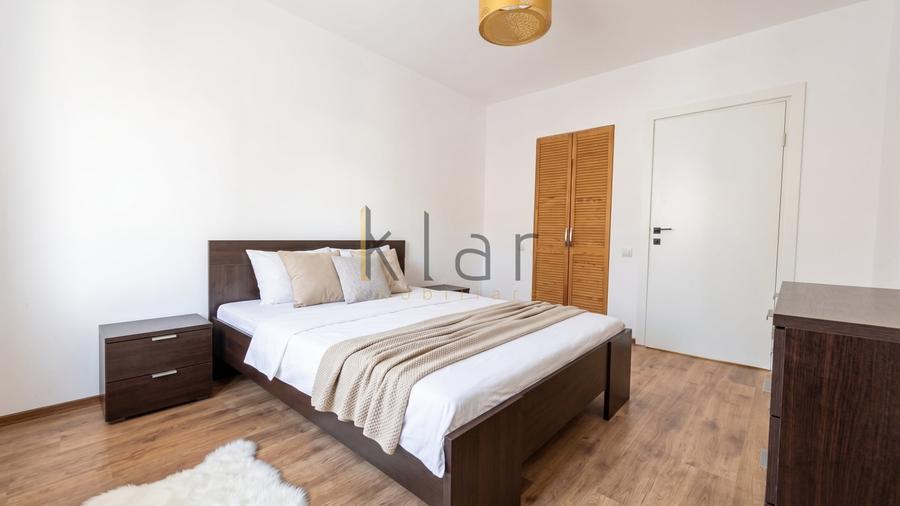 Apartament cu 2 camere semidecomandat, mobilat în Florești — fotografia 2