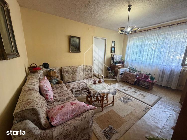 Apartament cu 3 camere în Circumvalațiunii