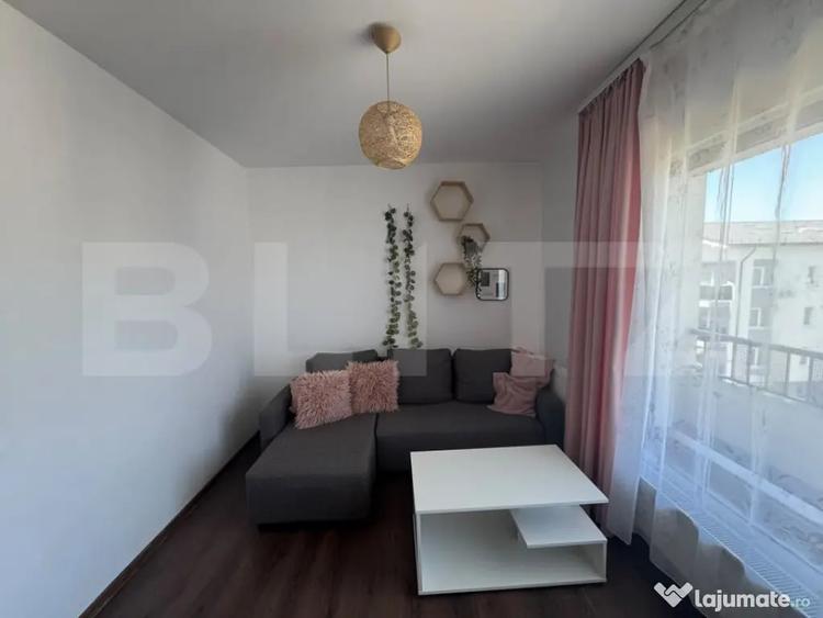 Apartament cu 2 camere decomandat în Bună Ziua