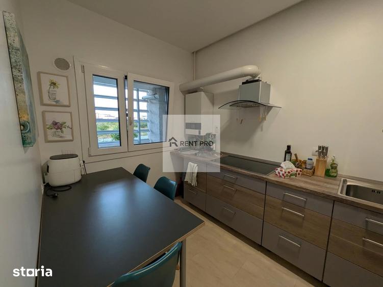 Apartament modern cu 2 camere de inchiriat | AFI City Straule?ti | - 13