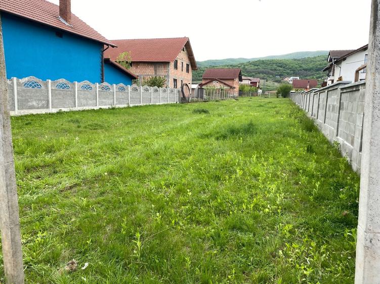 Teren intravilan Alba Iulia Micesti partea stanga - 6