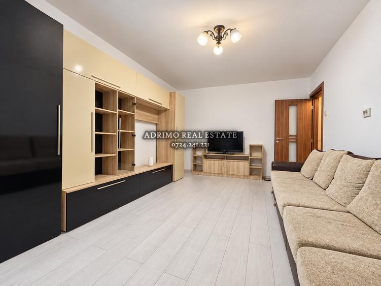 Apartament cu 2 camere decomandat în Dacia
