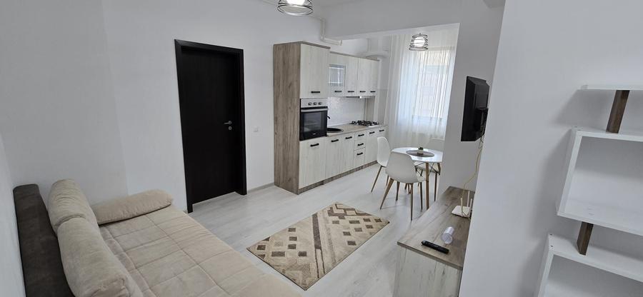 Apartament cu 2 camere în Păcurari