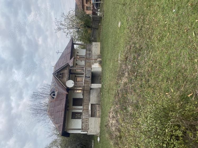 Casă cu 3 camere în Central